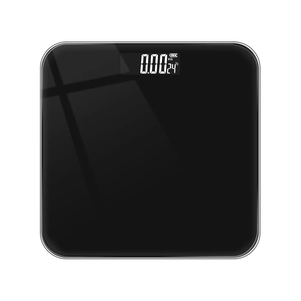 Weight Scale Scale Electronic Scale Home Precision Durable Rechargeable Body Scale for Girls Small Intelligent Body Fat Scale - Jerusalem Heart