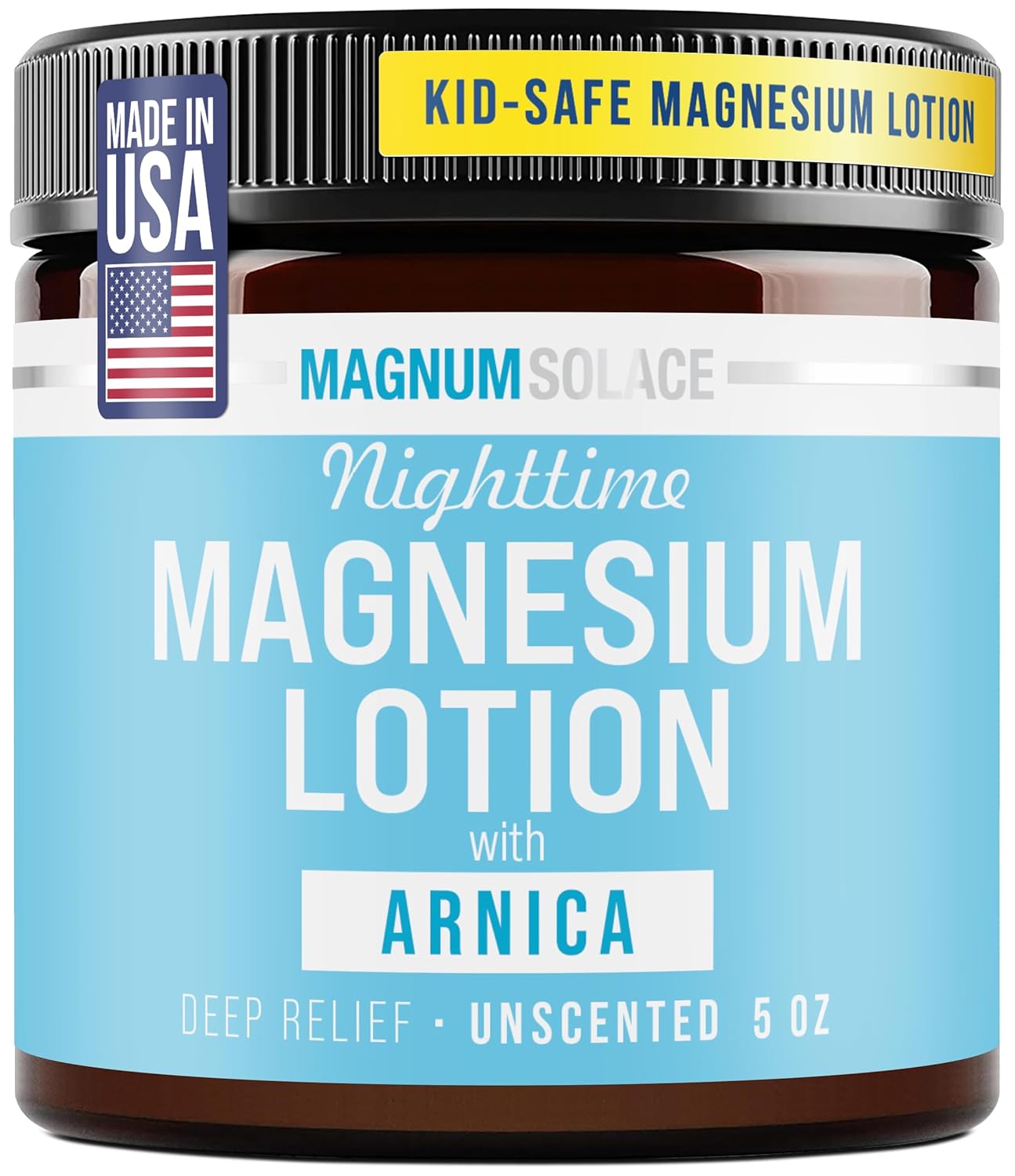 Arnica Magnesium Lotion - Combo Pack