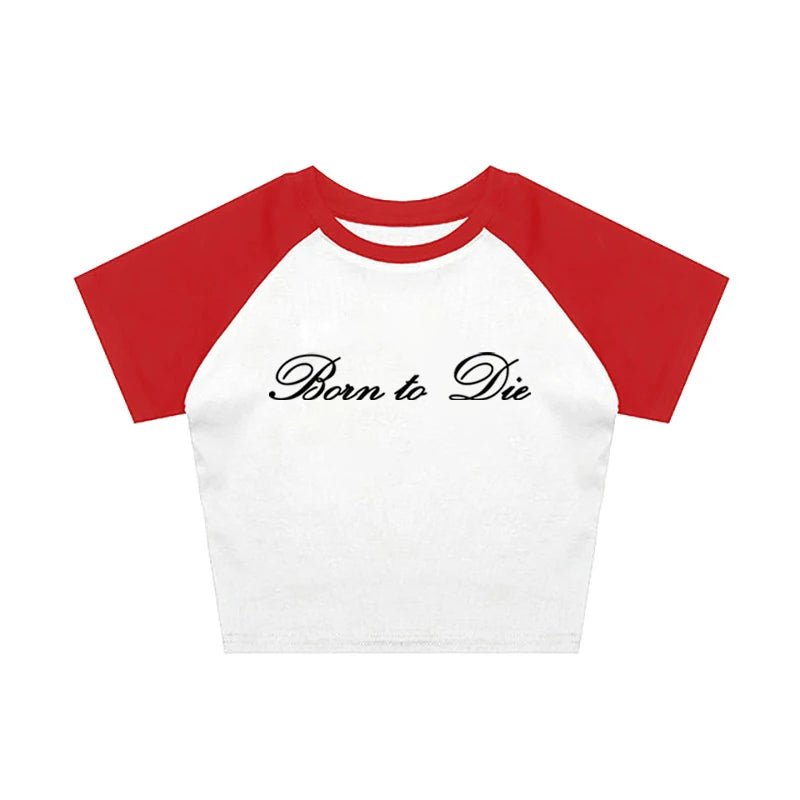 Women's Sleeveless Camisole Y2K Sexy Lace Streetwear Hip Hop Punk Rock vintage Emo Girls Chic Letter Print Gothic Slim baby Tops - Jerusalem Heart 