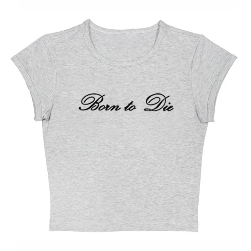 Women's Sleeveless Camisole Y2K Sexy Lace Streetwear Hip Hop Punk Rock vintage Emo Girls Chic Letter Print Gothic Slim baby Tops - Jerusalem Heart 