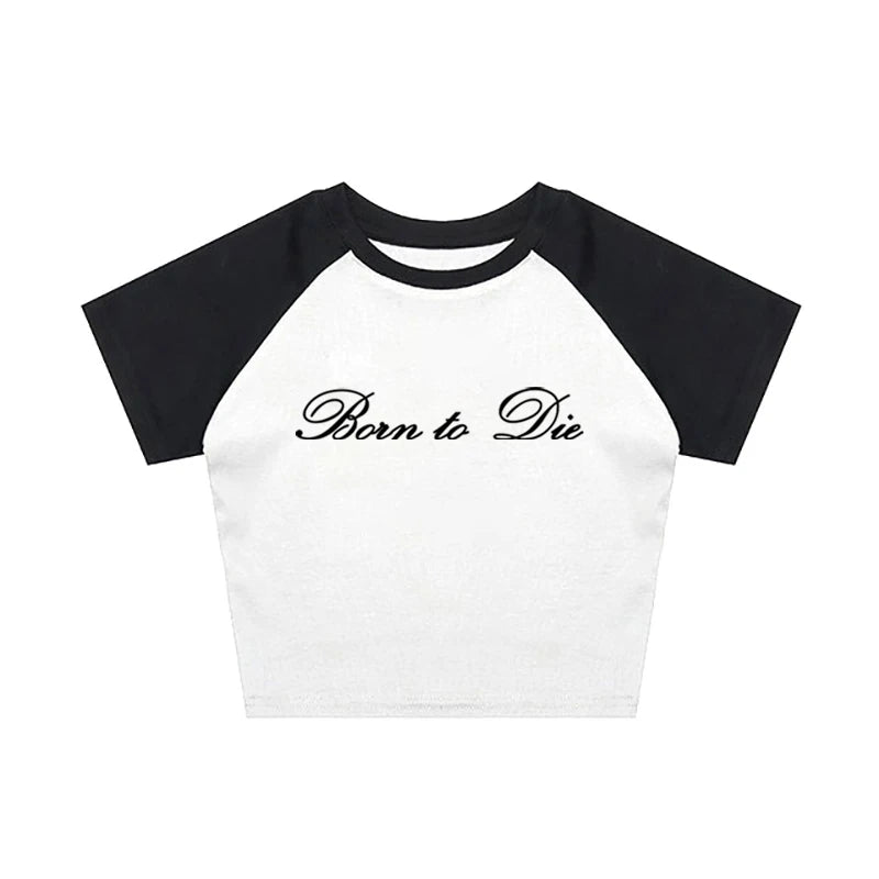 Women's Sleeveless Camisole Y2K Sexy Lace Streetwear Hip Hop Punk Rock vintage Emo Girls Chic Letter Print Gothic Slim baby Tops - Jerusalem Heart 